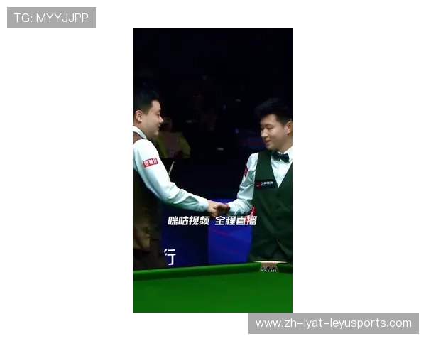 斯诺克世锦赛中国德比前瞻赵心童与丁俊晖同半区聚焦